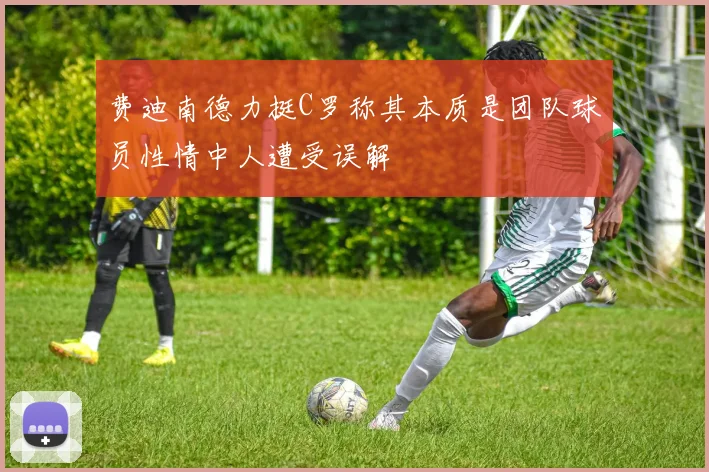 费迪南德力挺C罗称其本质是团队球员性情中人遭受误解