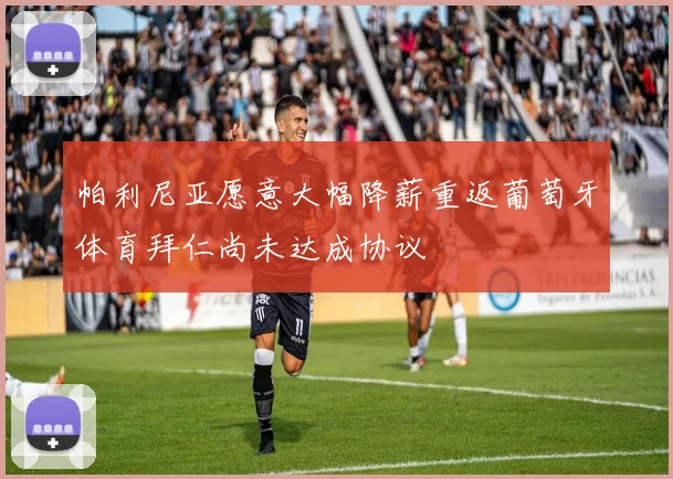 帕利尼亚愿意大幅降薪重返葡萄牙体育拜仁尚未达成协议