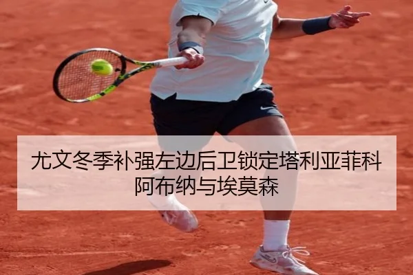 尤文冬季补强左边后卫锁定塔利亚菲科阿布纳与埃莫森